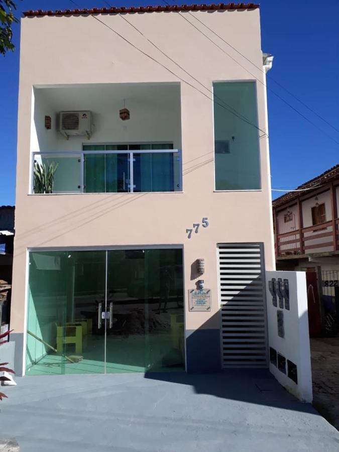 Beach House 산타 크루스 카브랄리아 외부 사진